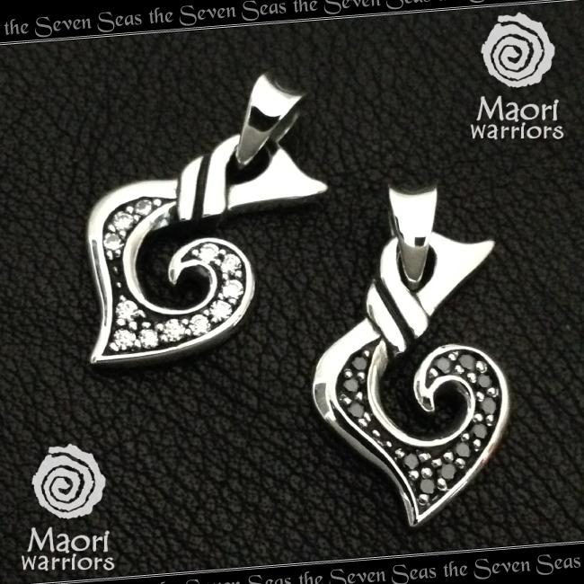 Maori ペンダントトップ シルバー925 メンズ マオリ族 マオリ