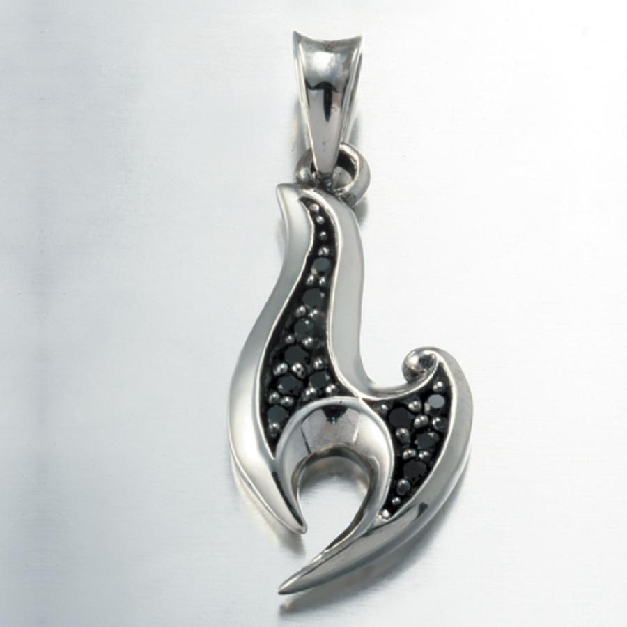 Maori ペンダントトップ シルバー925 メンズ マオリ族 マオリ