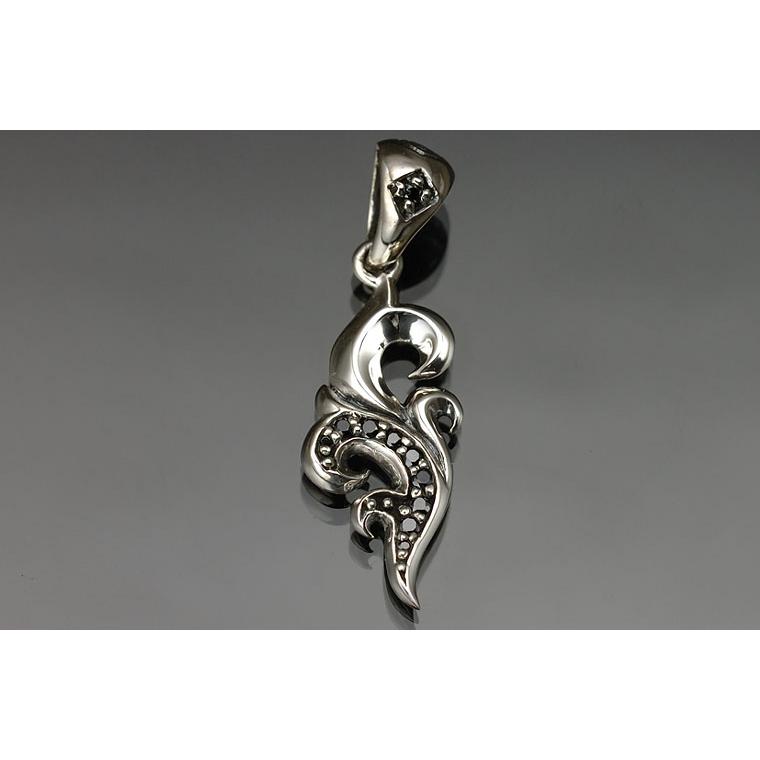 Maori ペンダントトップ シルバー925 メンズ マオリ族 マオリ