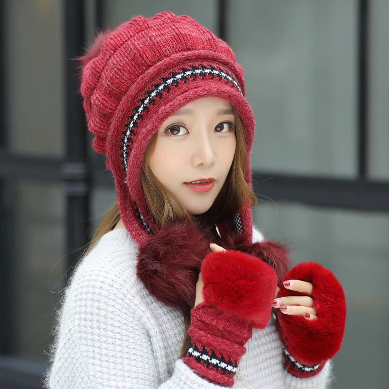ニット帽 ニットキャップ 帽子+手袋 フェイクファー レディース 女性用 秋冬 かわいい おしゃれ 可愛い ポンポン 小顔効果 防寒 :nt000: レディースセブンシーズ - 通販 - Yahoo!ショッピング ニット帽 ニットキャップ 帽子+手袋 フェイクファー レディース 女性用 秋冬 かわいい おしゃれ 可愛い ポンポン 小顔効果 防寒 :nt000: レディースセブンシーズ - 通販 - Yahoo!ショッピング