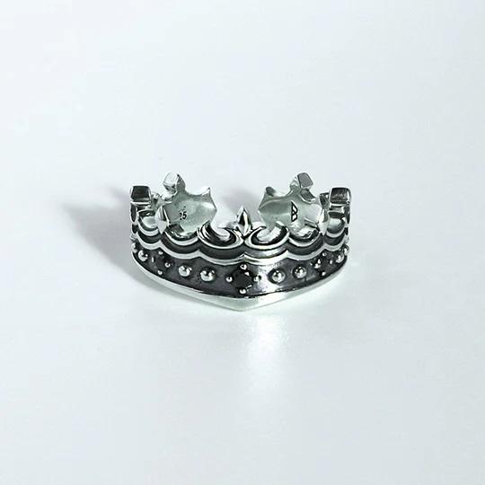 入手困難 Bizarre カテドラルリング シルバー925 オニキス 生産終了