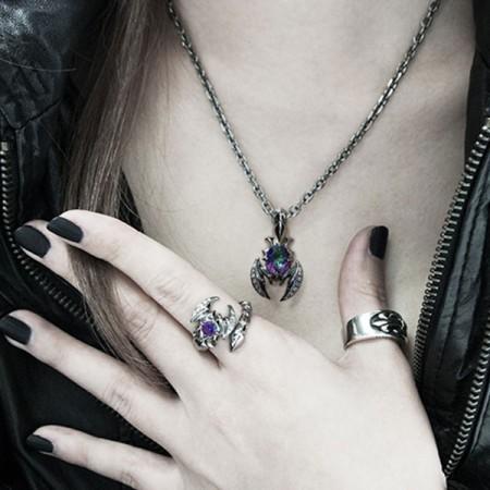 Bizarre ペンダント トップ シルバー925 ビザール アポリオン