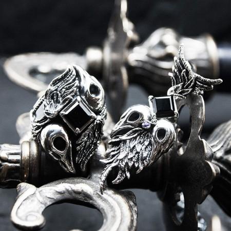 Bizarre ペンダント トップ シルバー925 ビザール The seven Bizarre ペンダント トップ シルバー925 ビザール The seven