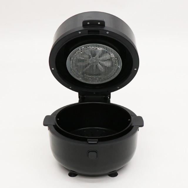 ノンオイルフライヤー 家庭用 5.5L 大容量 油なし 中が見える 電気 ノンフライヤー ZERO PURETONE :4562350983960:HandY Online Store - 通販 - Yahoo!ショッピング ノンオイルフライヤー 家庭用 5.5L 大容量 油なし 中が見える 電気 ノンフライヤー ZERO PURETONE :4562350983960:HandY Online Store - 通販 - Yahoo!ショッピング