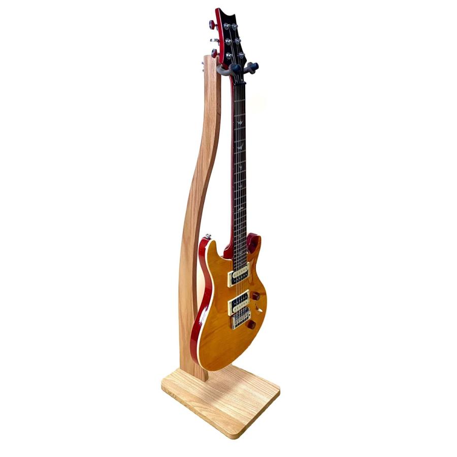 Wooden Guitar Stand 木製 ギタースタンド ナチュラル｜theshop-showa｜04