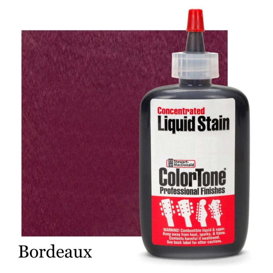 Liquid Stain Colortone Stewmac ギター　ステイン　塗料｜theshop-showa｜14