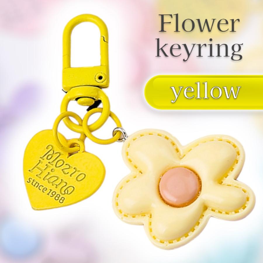 バッグチャーム キーホルダー フラワー 花 レディース バック バッグチャーム キーホルダー フラワー 花 レディース バック