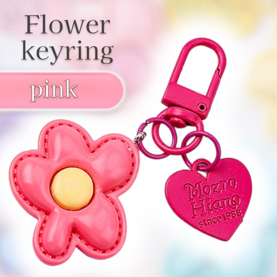 バッグチャーム キーホルダー フラワー 花 レディース バック バッグチャーム キーホルダー フラワー 花 レディース バック