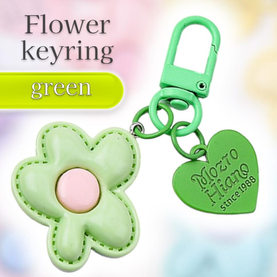 バッグチャーム キーホルダー フラワー 花 レディース バック バッグチャーム キーホルダー フラワー 花 レディース バック