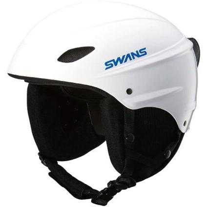 Swans スワンズ スノーボード スキー ヘルメット H 45r フリーライド 大人用 男女兼用 ホワイト Swans Helmets H 45 Wht たけのこや 通販 Yahoo ショッピング