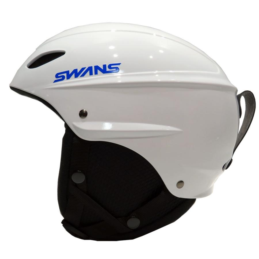 Swans スワンズ スノーボード スキー ヘルメット H 45r フリーライド 大人用 男女兼用 ホワイト Swans Helmets H 45 Wht たけのこや 通販 Yahoo ショッピング