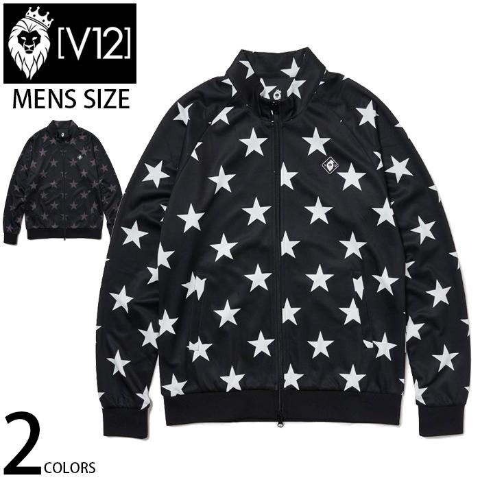 100 の保証 V12 メンズ ジャージ素材 ジャケット ブルゾン All Star Jersey Top ゴルフ ゴルフウエア 全2色 5サイズ展開 N 新規購入 Zoetalentsolutions Com