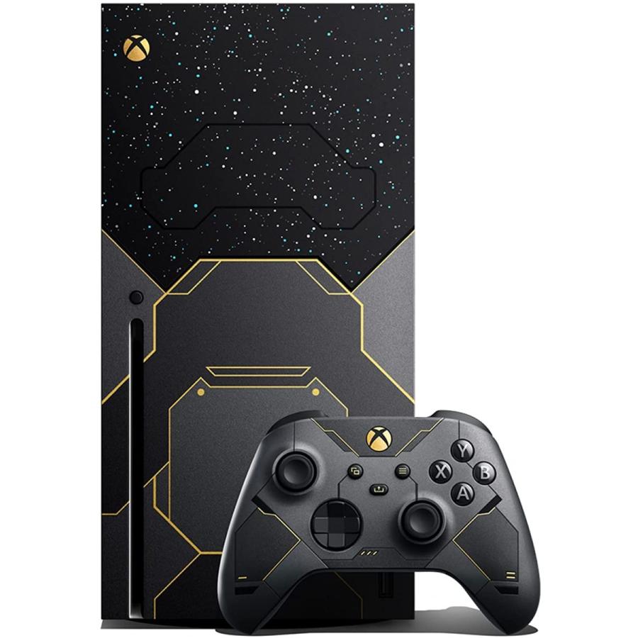 Xbox Series X Halo Infinite リミテッド エディション