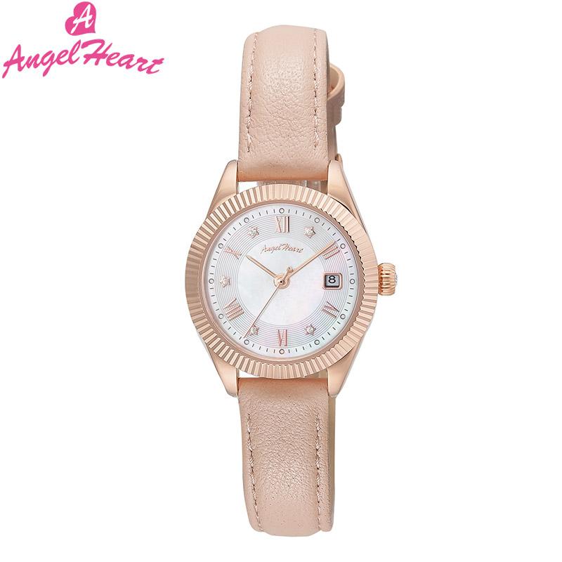 エンジェルハート 時計 Angel Heart スパークルタイム ST26P-PK レディース 腕時計 ソーラー おしゃれ かわいい ブランド｜thewatchshopwebstore｜02