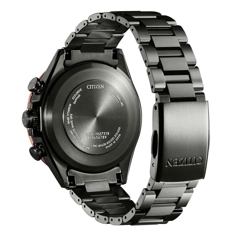 (保証期間内) シチズン　アテッサ　エコドライブ　GPS 電波時計 シチズン ソーラーGPS電波時計 アテッサ エコ・ドライブ