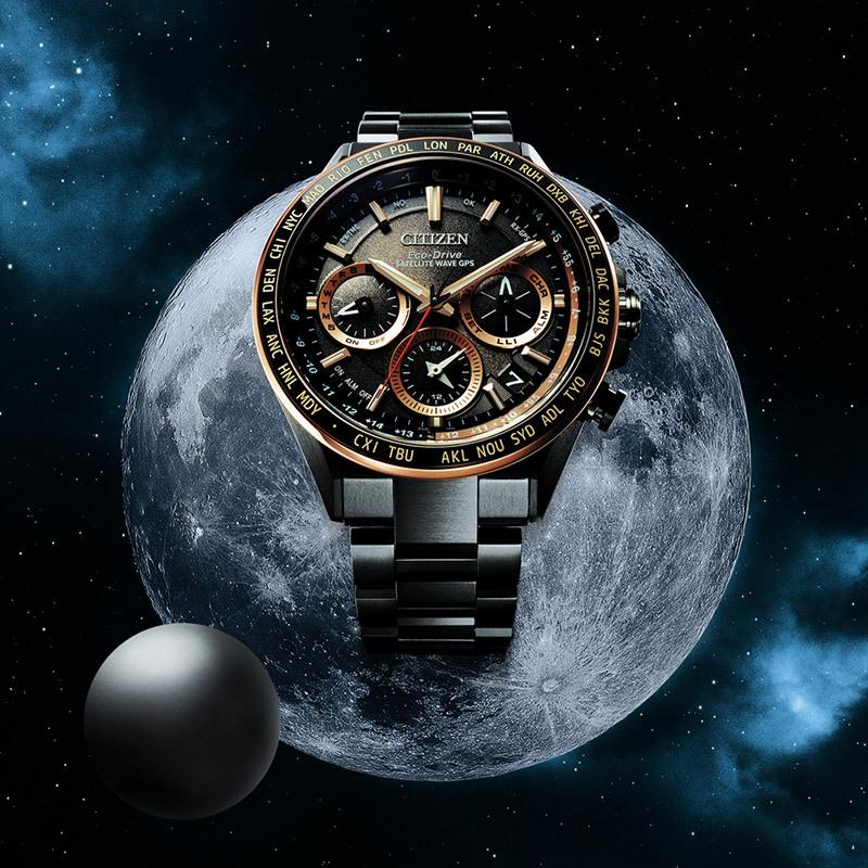 シチズン アテッサ アクトライン CC4016-67E F950 最終価格 シチズン アテッサ アクトライン ブラックチタン CC4016-67E