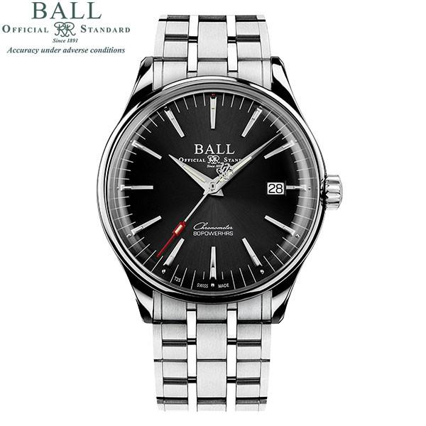 ボールウォッチ　トレインマスター STANDARD TIME | ボール ウォッチ (BALL Watch) 日本公式