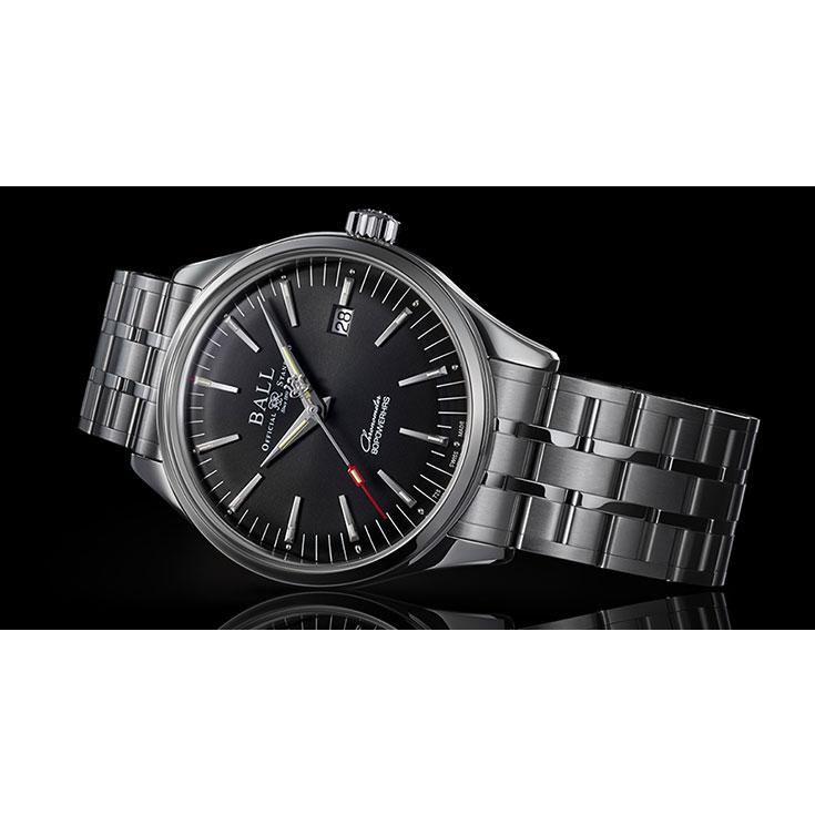 BALL Watch（ボール ウォッチ） 無金利ローン可 トレインマスター