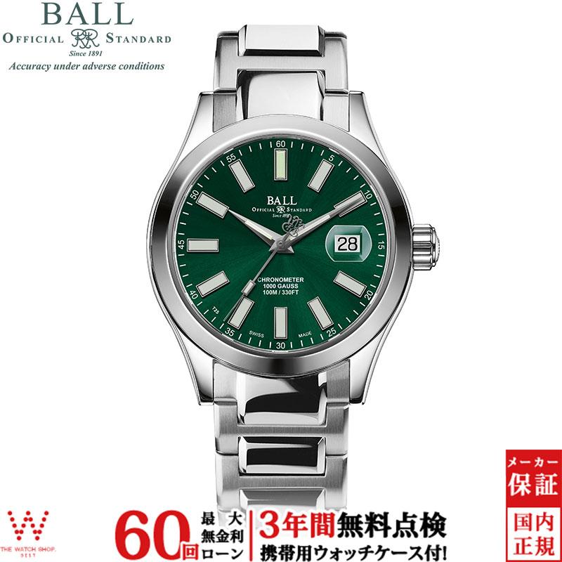 BALL Watch ノベルティ付 無金利ローン可 3年間無料点検付 ボール 