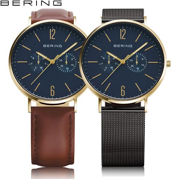 ベーリング 時計 Bering チェンジ Changes 537 北欧 おしゃれ シンプル ストラップ セット 交換ベルト付 日本限定 メンズ ペアウォッチ可 Bering 232 The Watch Shop Web Store 通販 Yahoo ショッピング