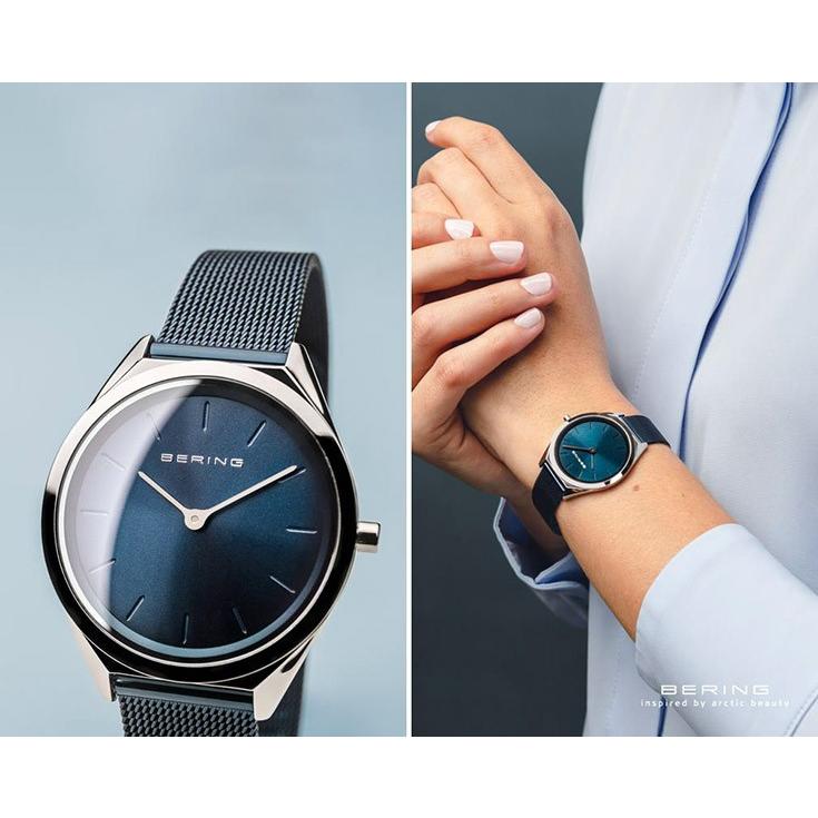 ベーリング 時計 ウルトラスリム Bering Ultra Slim 307 レディース 腕時計 ペアウォッチ可 北欧 デザイン シンプル Bering 246 The Watch Shop Web Store 通販 Yahoo ショッピング