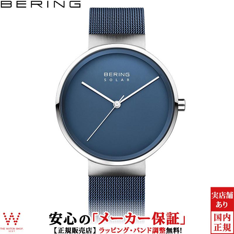 海外並行輸入正規品 ペアウォッチ可 時計 腕時計 レディース メンズ 307 39mm コレクション ソーラー Bering ベーリング 北欧デザイン おしゃれ シンプル 腕時計 Hqpt Com