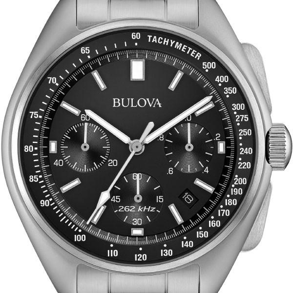 無金利ローン可 ブローバ BULOVA ムーンウォッチ MOON WATCH 96B258 