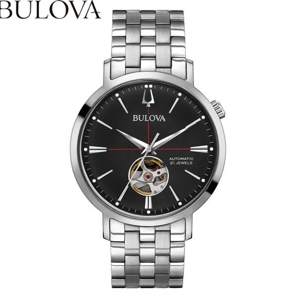 BULOVA（ブローバ） 無金利ローン可 クラシック CLASSIC 96A199 エアロ