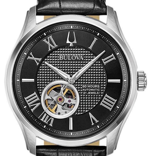 BULOVA 無金利ローン可 ブローバ クラシック CLASSIC 96A217 