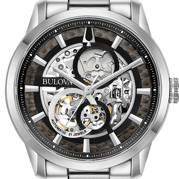 BULOVA（ブローバ） 無金利ローン可 クラシック CLASSIC 96A208