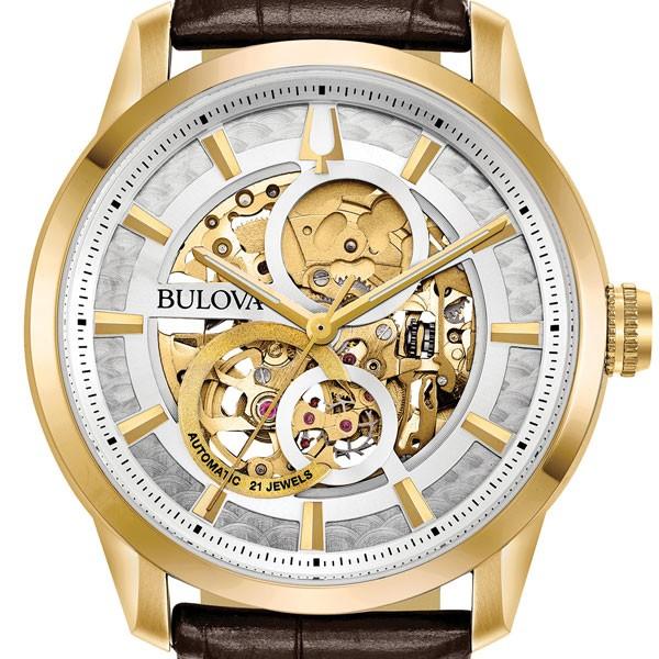 BULOVA 無金利ローン可 ブローバ クラシック CLASSIC 97A138 サットン