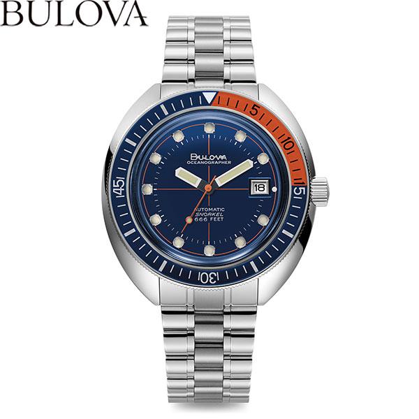 BULOVA（ブローバ） 無金利ローン可 腕時計 アーカイブシリーズ