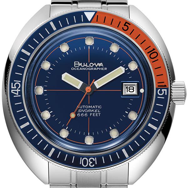 BULOVA（ブローバ） 無金利ローン可 腕時計 アーカイブシリーズ