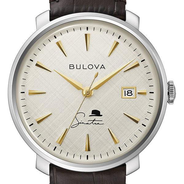 無金利ローン可 3年間無料点検付 ブローバ BULOVA 96B359 フランク 