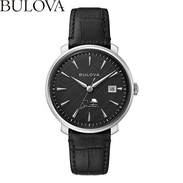 【新品】96B360 BULOVA　ブローバ　フランクシナトラ BULOVA 無金利ローン可 3年間無料点検付 ブローバ 96B360