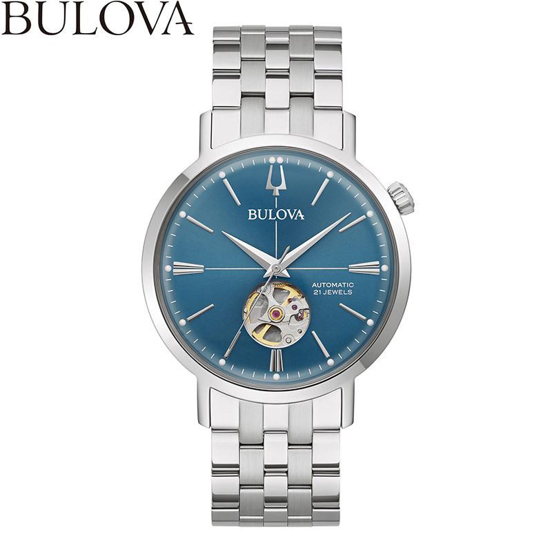 BULOVA 無金利ローン可 ブローバ クラシック コレクション 96A277 
