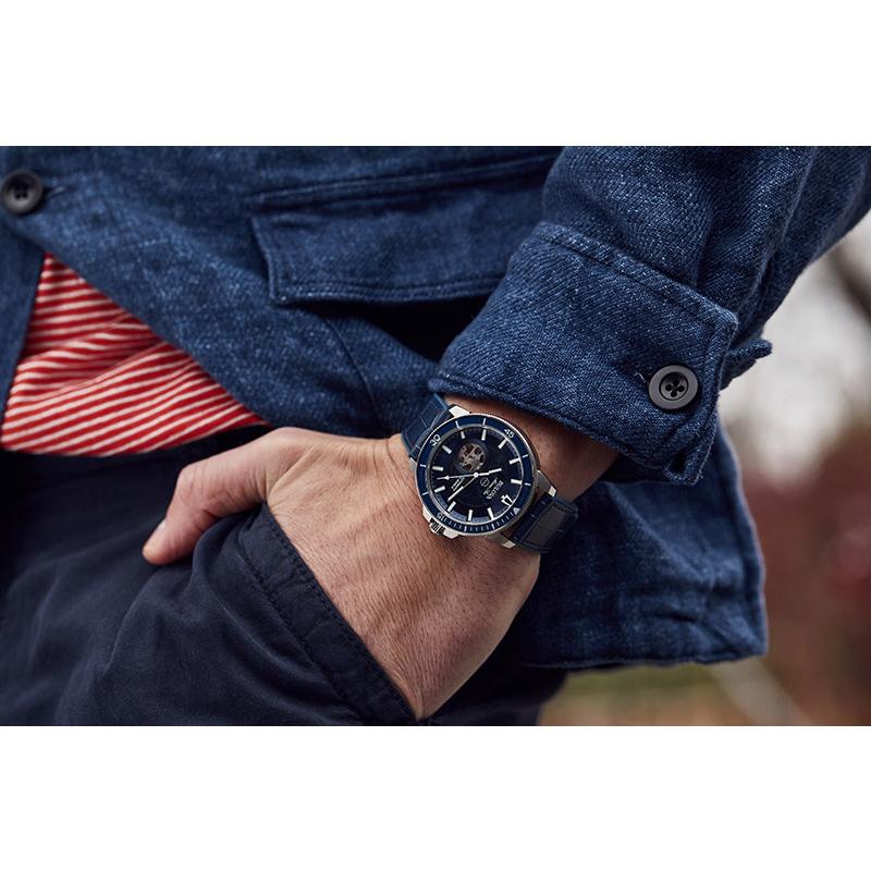 BULOVA 無金利ローン可 ブローバ マリンスター 96A291 メンズ