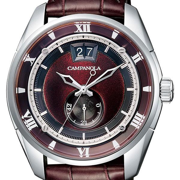 【タチュヤ】シチズン/カンパノラ 暈響 CITIZEN CAMPANOLA 暈響（かさねきょう）NZ0000-07L｜メカニカルコレクション | CAMPANOLA
