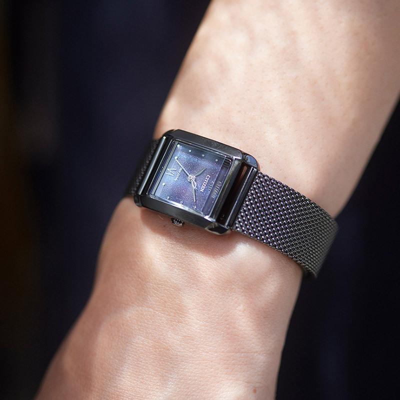 CITIZEN L SQUARE 替えバンド付き 腕時計 EW5597-63L 【公式通販】