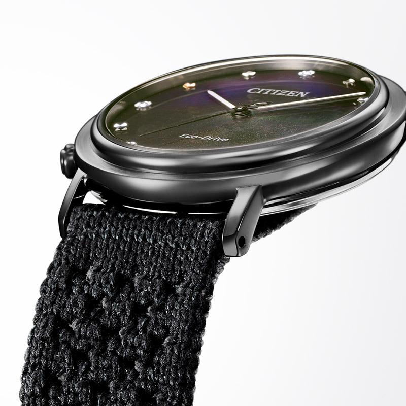 CITIZEN L 無金利ローン可 シチズン エル エコドライブ