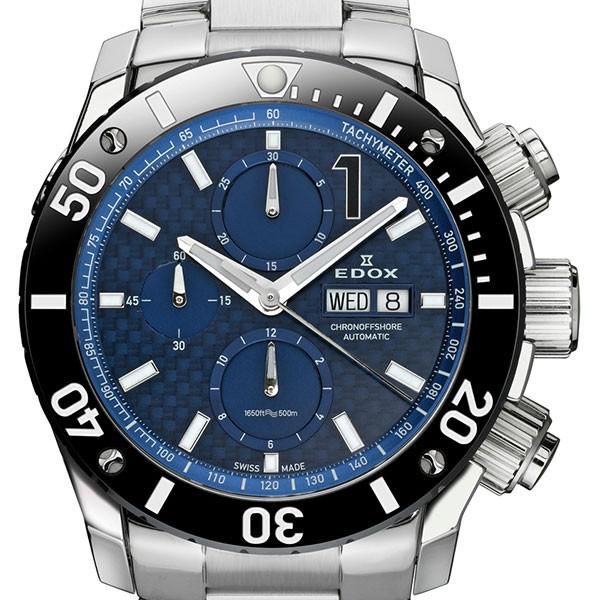 クロノオフショア-1 無金利ローン可 3年間無料点検付 エドックス