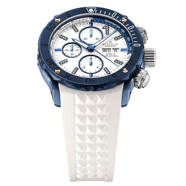 EDOX（エドックス） 無金利ローン可 3年間無料点検付 腕時計 時計