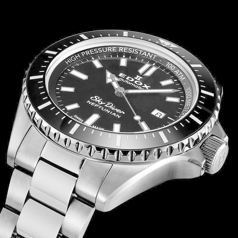 EDOX 無金利ローン可 3年間無料点検付 エドックス スカイ