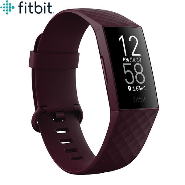 フィットビット Fitbit チャージ4 Charge4 Fb417byby Frcjk レッド スマートウォッチ フィットネス トラッカー シンプル おしゃれ ウェアラブル 健康 Fitbit 024 The Watch Shop Web Store 通販 Yahoo ショッピング