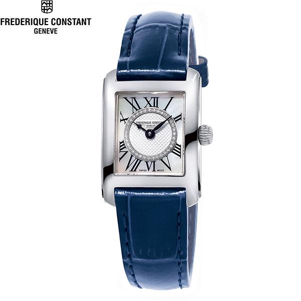 無金利ローン可 3年間無料点検付 フレデリックコンスタント 腕時計 時計 レディース FREDERIQUE CONSTANT クラシック カレ FC-200MPDC16の画像