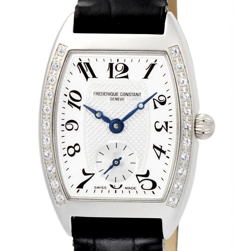FREDERIQUE CONSTANT 無金利ローン可 3年間無料点検付 フレデリック 