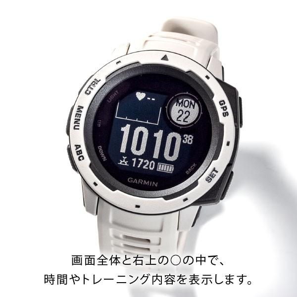 無金利ローン可 ガーミン Garmin インスティンクト Instinct Tundra 010 064 22 Gps ナビ アウトドア スマートウォッチ 光学心拍計 Garmin 0 The Watch Shop Web Store 通販 Yahoo ショッピング