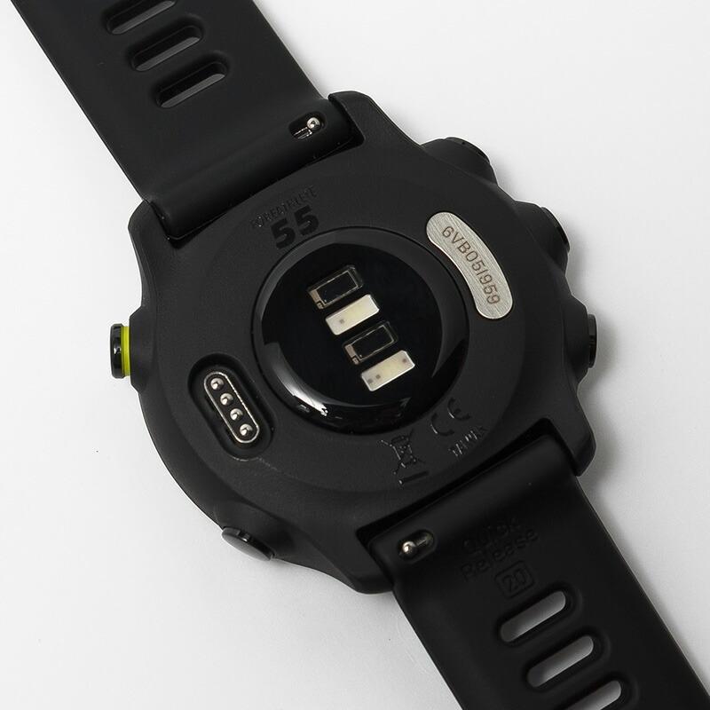 Forerunner ガーミン GARMIN フォアアスリート 55 ForeAthlete Forerunner ガーミン GARMIN フォアアスリート 55 ForeAthlete