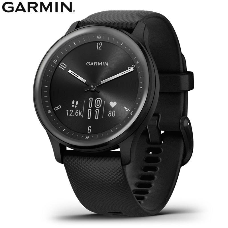 ガーミン GARMIN ヴィヴォムーブスポーツ vivomove Sport Slate Black  