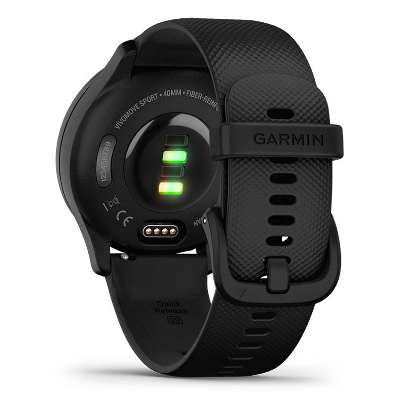 GARMIN（ガーミン） ヴィヴォムーブスポーツ vivomove Sport Slate
